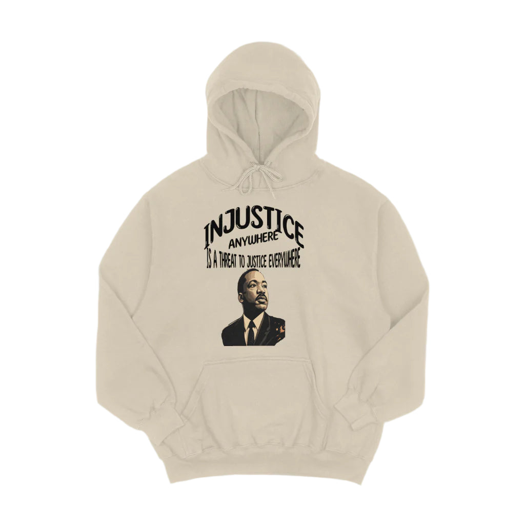 INJUSTICE ANYWHERE